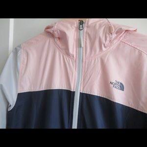 The North Face Colour Block Coat